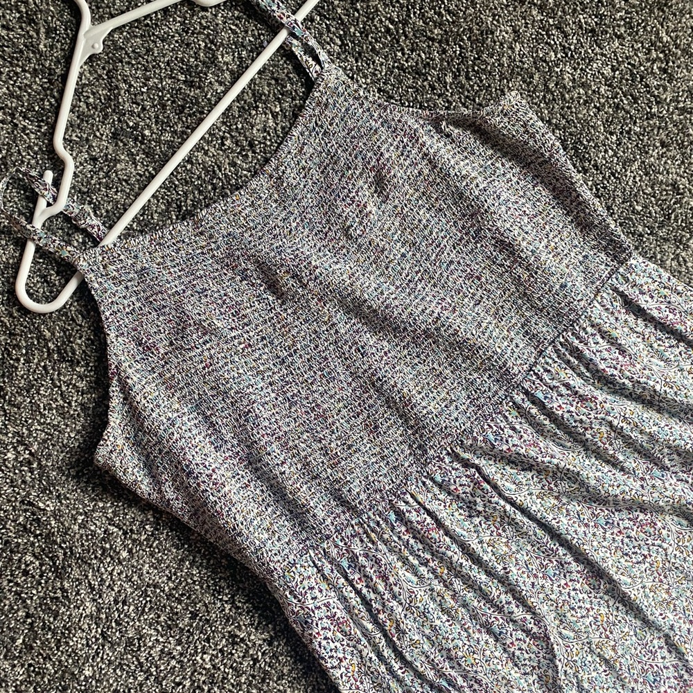 Old Navy Women's Multicolor Maxi Dress